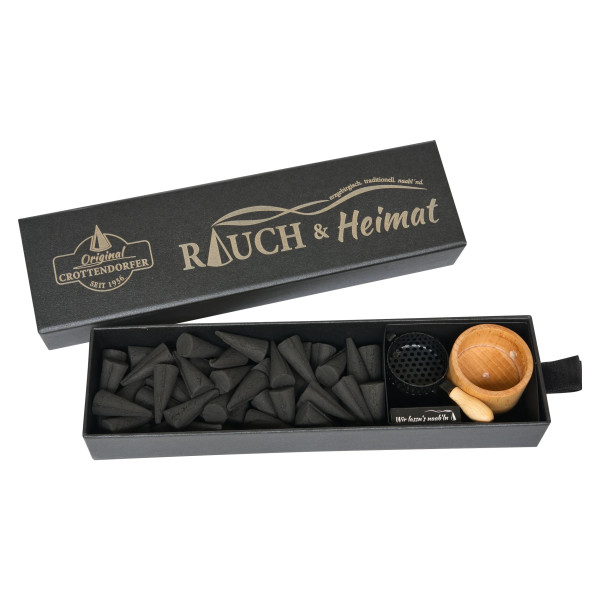 Schubbox Rauch & Heimat Weihrauch Größe M