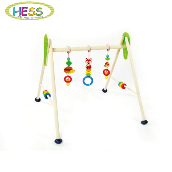 Babyspielgerät Waldtiere Hess