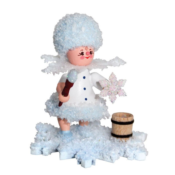 Schneeflöckchen Sternenmaler, Artikel 43154 Sammelfigur, Höhe ca. 5 cm
