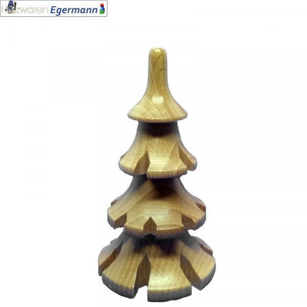 Tannenbaum natur, ca. 90 mm