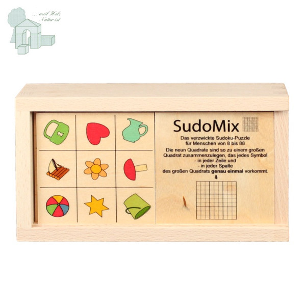 SudoMix