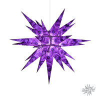 Vorschau: Herrnhuter Adventsstern I6, 60 cm Kapmargerite Papierstern inkl. Beleuchtung ! Vorschau: Herrnhuter Adventsstern I6, 60 cm Kapmargerite Papierstern inkl. Beleuchtung !