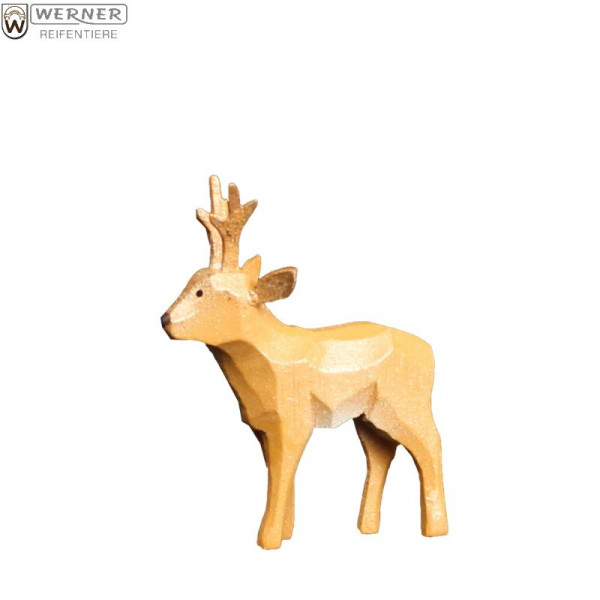 Reifentier Rehbock, 5 cm