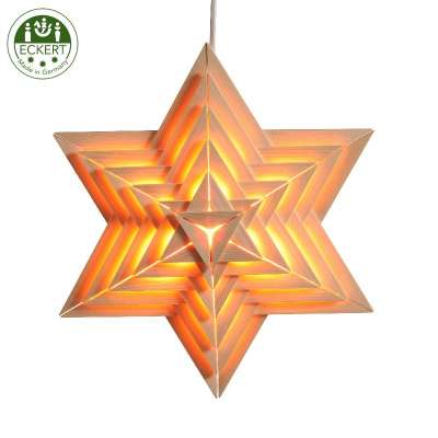 Weihnachtsterne aus Holz | hier kaufen | Sterneshop Erzgebirge