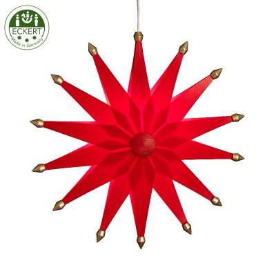 Weihnachtsterne aus Holz | hier kaufen | Sterneshop Erzgebirge