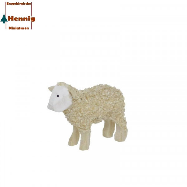 Schaf stehend klein , ca. 2,5 cm