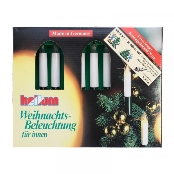 Hellum Baumbeleuchtung für Innen - Made in Germany !