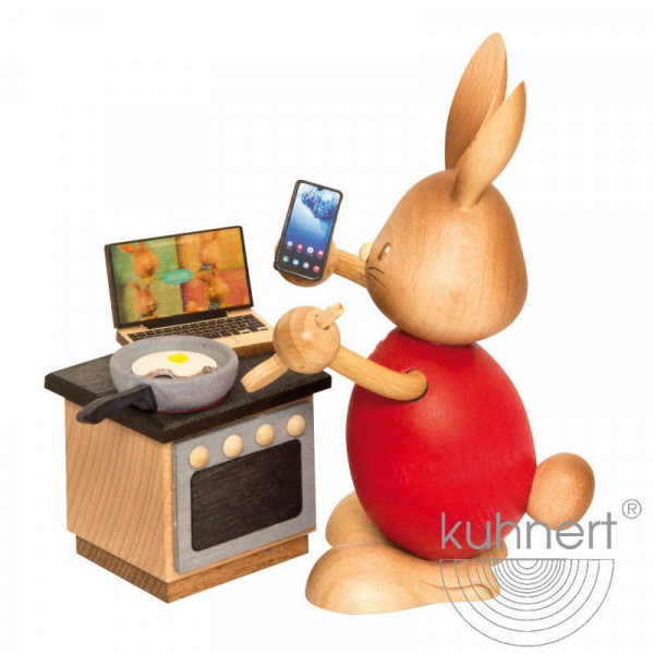 Stupsi Hase Homeoffice, Artikel 52237 Höhe ca. 11 cm Sonderedition 2021