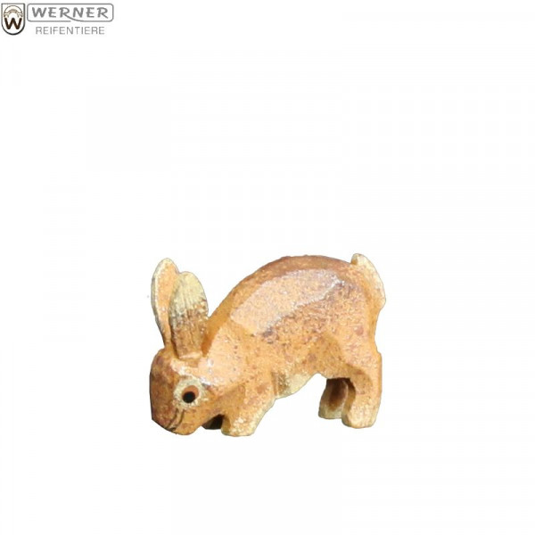 Reifentier Hase "Schnurps", 2 cm