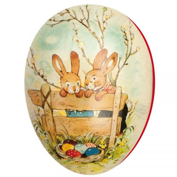 Original Nestler Füllei / Pappei 12 cm