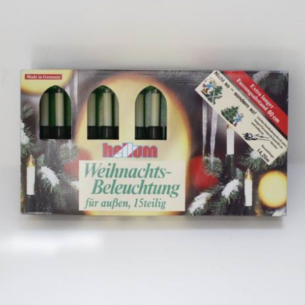 Hellum Baumbeleuchtung für Außen - Made in Germany !