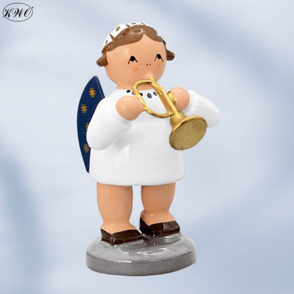 Engel mit Trompete, 5 cm