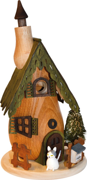 Räucherhaus, Schiefhaus RATAGS - Made in Germany