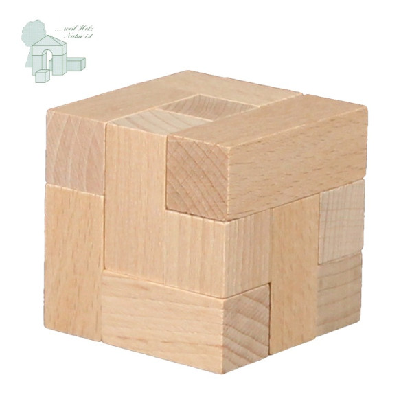 Puzzle Cube Knobelspiel
