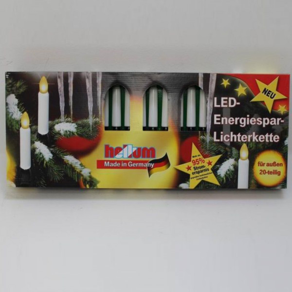 Hellum LED-Baumbeleuchtung für Außen - Made in Germany !