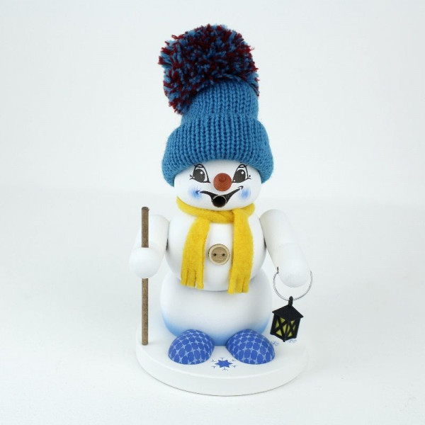 Schneemann Sigi klein "Nachtwanderer" ca. 14 cm