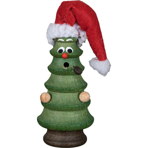 Saico Räuchermännchen Räucherbaum Weihnachtswichtel Qualität aus dem Erzgebirge - Made in Germany