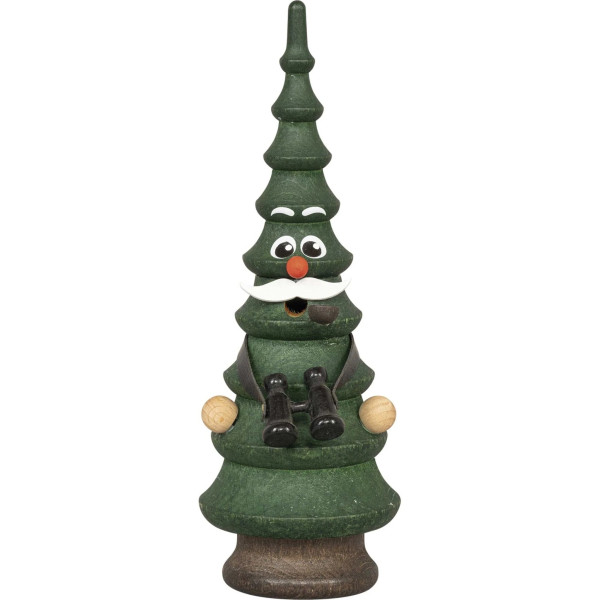 Saico Räuchermännchen Räucherbaum Udo Qualität aus dem Erzgebirge - Made in Germany