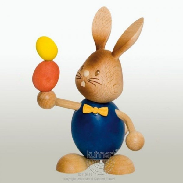 Stupsi Hase Jongleur, Artikel 52202 Höhe ca. 11 cm