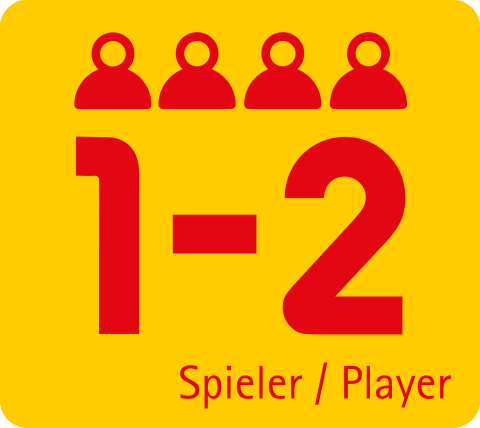 Für 1-2 Spieler