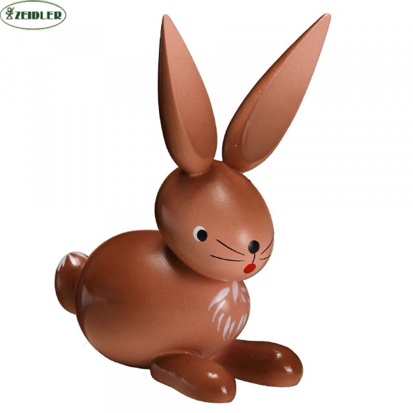 Hase klein braun 10 cm