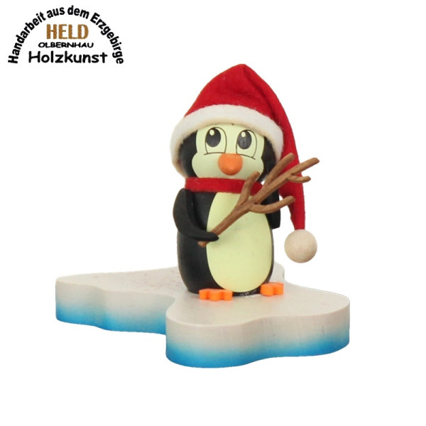 2x Solarbetriebene tanzende Pinguin Figur Bobble Spielzeug