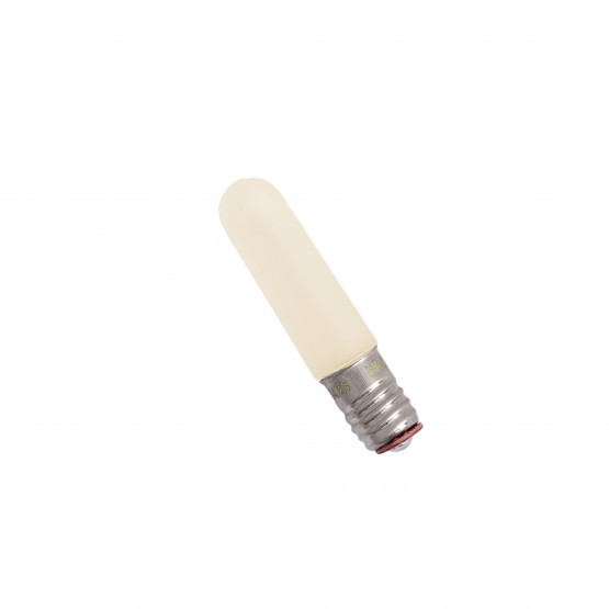 LED Glühlampe für Herrnhuter Miniaturstern (8 cm) 6,3 Volt, Fassung E5,5