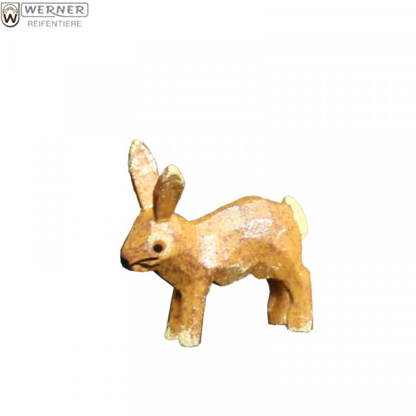 Reifentier Hase "Hoppel", 3 cm