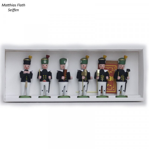 Miniaturen Bergaufzug Dirigent - ca. 4,5 cm