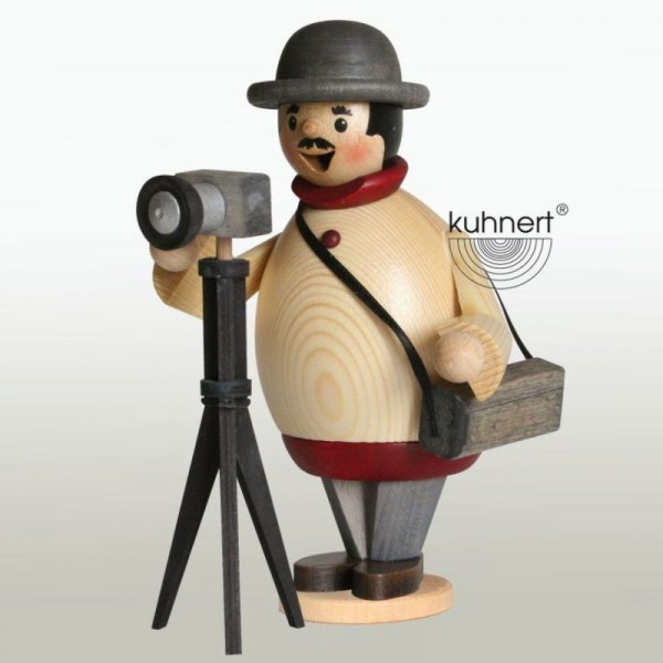Kuhnert Rauchmann Max als Fotograf, Artikel 33108