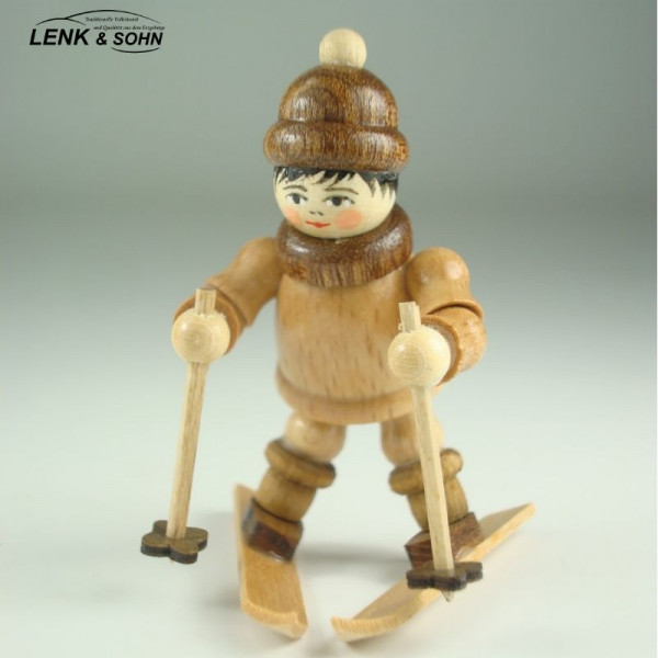 Winterkind - Ski-Anfänger, 5,5 cm, natur