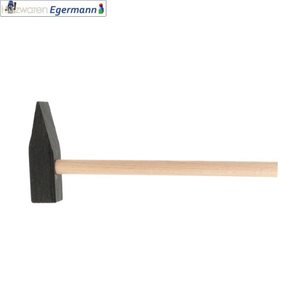 Holzhammer für Nagelspiel Holzwaren Egermann - Made in Germany -