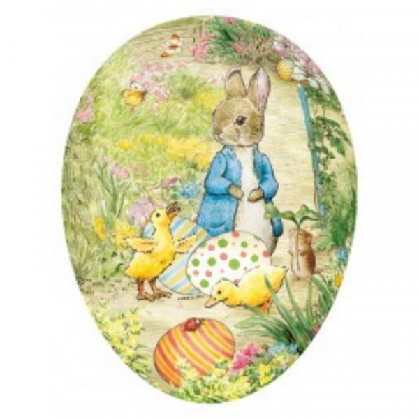 Original Nestler Füllei / Pappei 12 cm