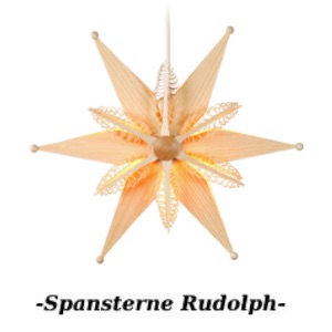 Spansterne Rudolph