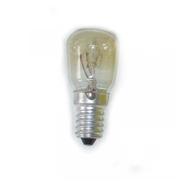 Birnenlampe E14,25 Watt, klar