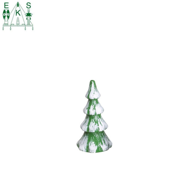 Baum grün-weiß, 6 cm