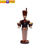 Vorschau: Lichterbergmann natur lasiert, 21 cm Vorschau: Lichterbergmann natur lasiert, 21 cm