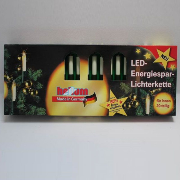 Hellum LED-Baumbeleuchtung für Innen - Made in Germany !